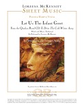 Let Us The Infant Greet Sheet Music